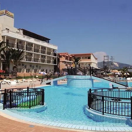 Alexander The Great Aparhotel Laganas