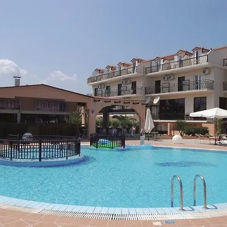 Alexander The Great Otel Laganas
