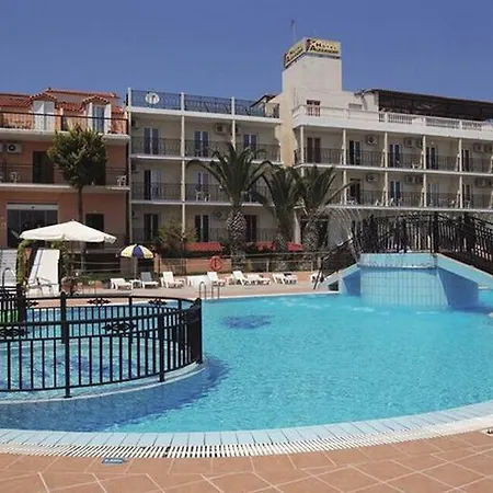 Alexander The Great Aparhotel Laganas