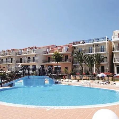 Alexander The Great Aparhotel Hotel
