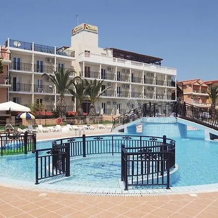 Alexander The Great Aparhotel Hotel