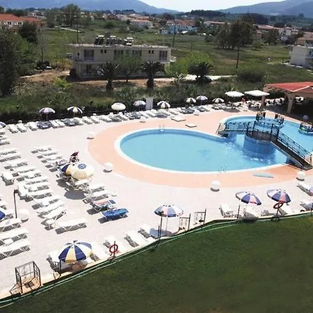Alexander The Great Aparhotel Laganas