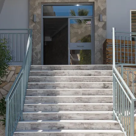 Alexander The Great Otel Laganas