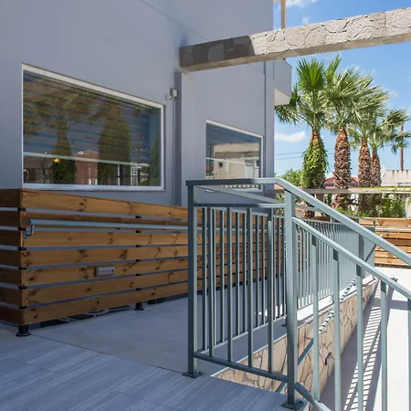 Alexander The Great Otel Laganas
