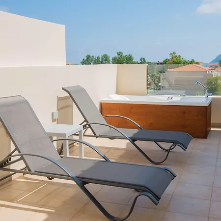Otel Alexander The Great Laganas