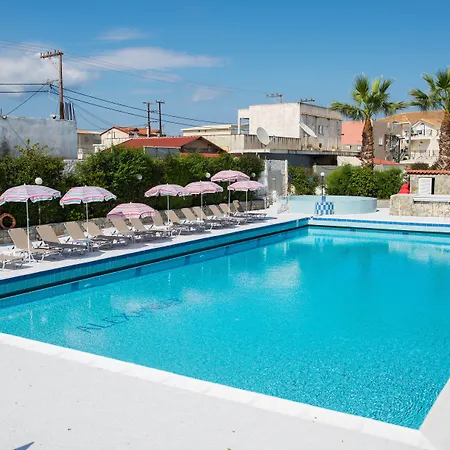 Alexander The Great Hotell