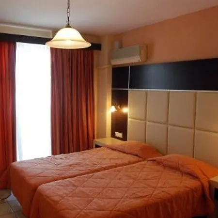 Hotel Alexander The Great Aparhotel 3*