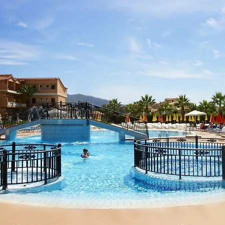 Alexander The Great Aparhotel 3* Laganas