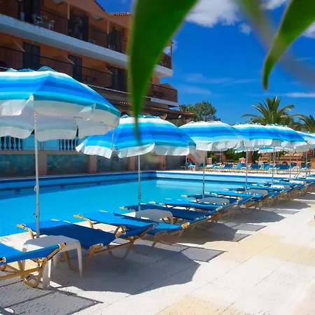 Hotel Alexander The Great Aparhotel 3*