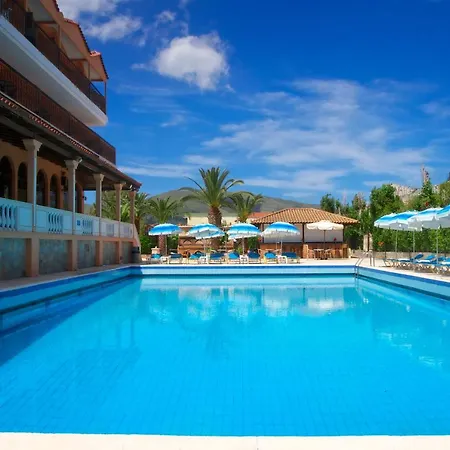 Alexander The Great Aparhotel
