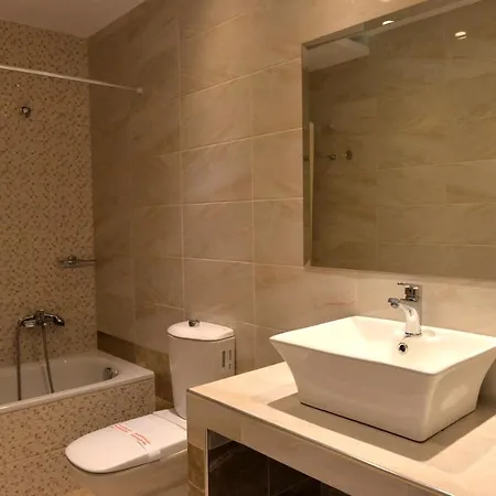 Alexander The Great Aparhotel 3*