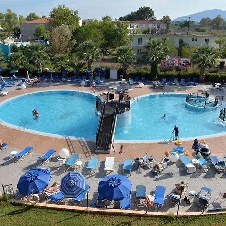 Alexander The Great Aparhotel 3*