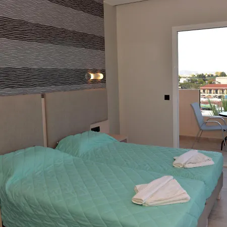 Alexander The Great Aparhotel Laganas