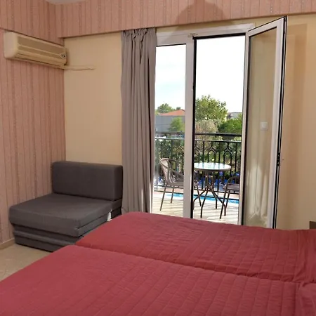 Alexander The Great Aparhotel Hotel 3*