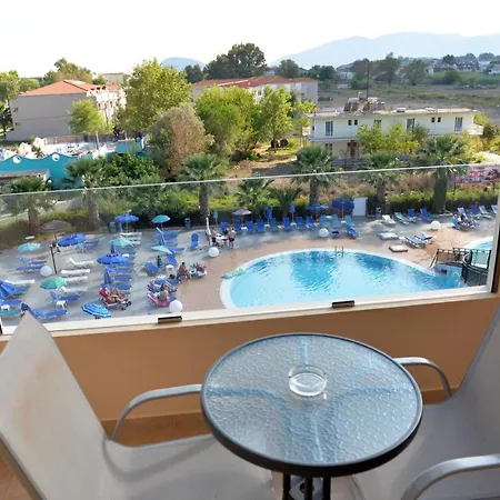 Alexander The Great Aparhotel 3* Laganas