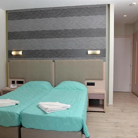 Hotel Alexander The Great Aparhotel 3*