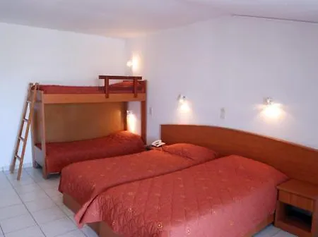 Hotel Alexander The Great Aparhotel 3*