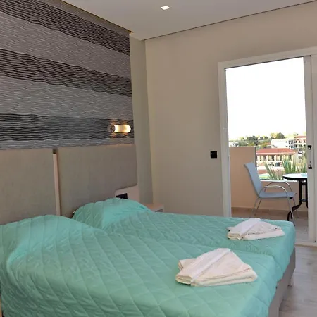 Alexander The Great Aparhotel Laganas