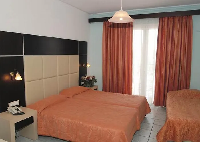 Hotell Alexander The Great 3*