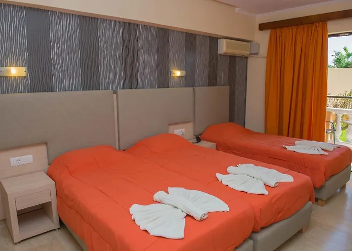 Alexander The Great 3* Laganas
