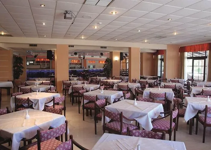 Hotell Alexander The Great