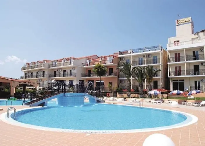 Alexander The Great Hotell