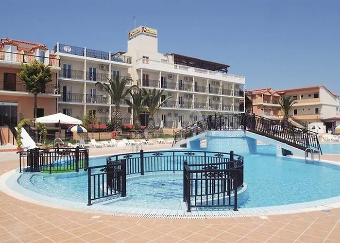 Alexander The Great Hotell