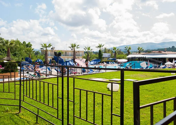 Hotell Alexander The Great Laganas