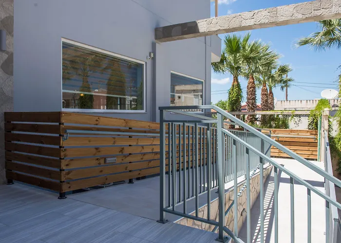 Alexander The Great Hotell Laganas