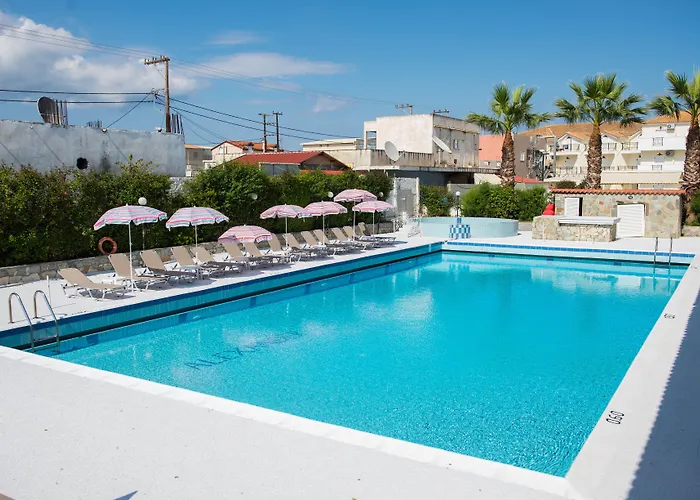 Alexander The Great Hotell