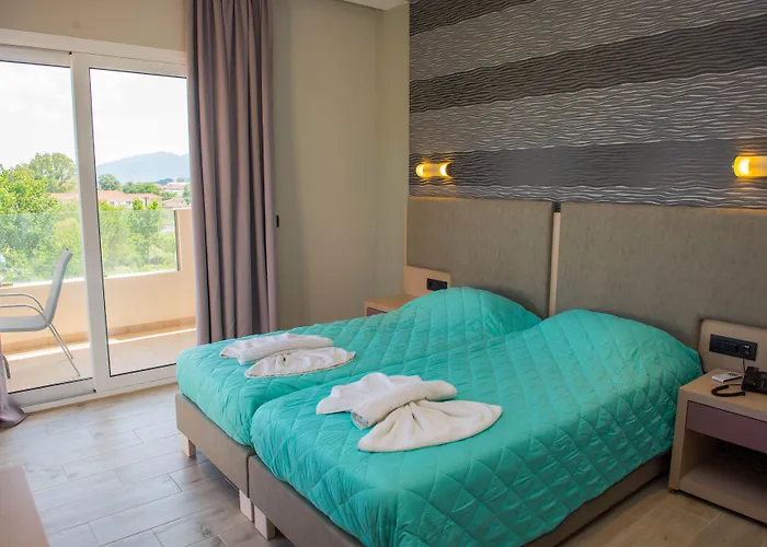 Hotell Alexander The Great 3*