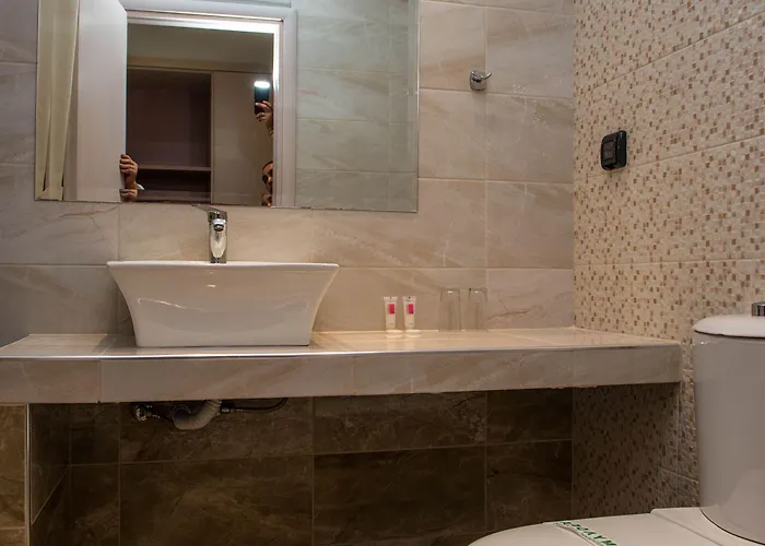 Hotell Alexander The Great