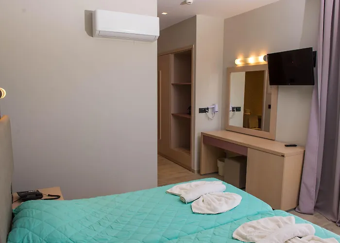 Hotell Alexander The Great
