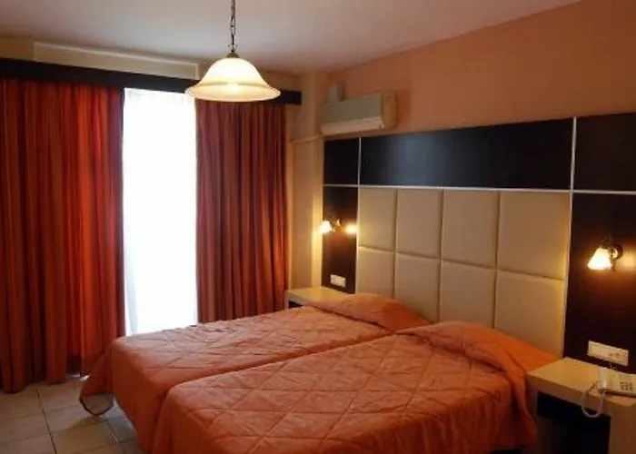 Hotell Alexander The Great 3*
