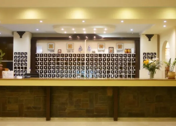 Alexander The Great Hotell 3*