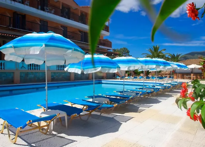Hotell Alexander The Great 3*