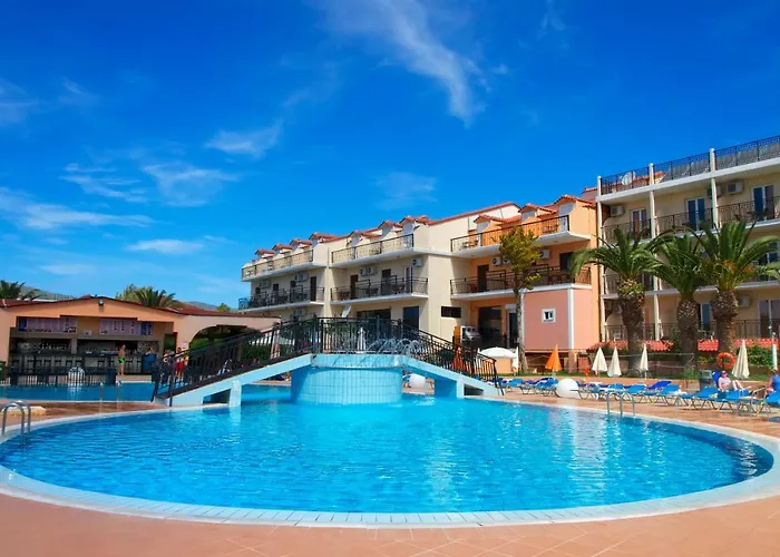 Alexander The Great Hotell 3*