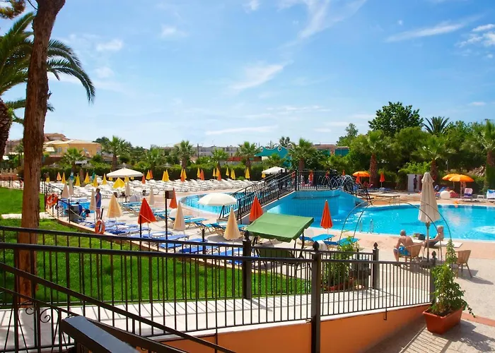 Alexander The Great Hotell