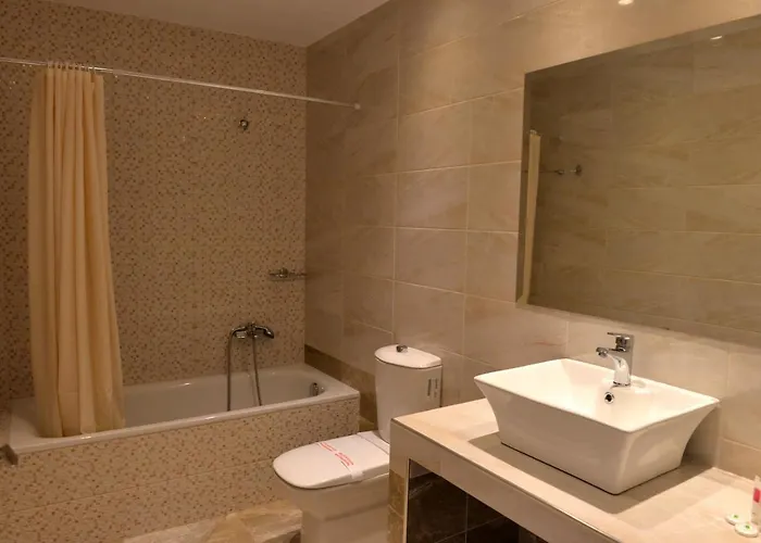 Alexander The Great Hotell Laganas
