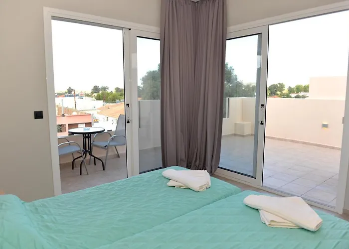 Alexander The Great Hotell 3*