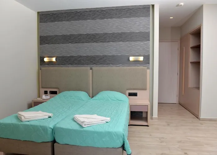 Hotell Alexander The Great 3*