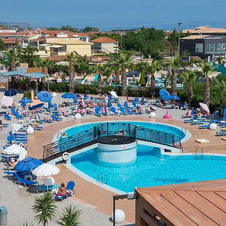 Hotel Alexander The Great Laganas