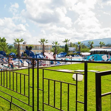 Hotel Alexander The Great Laganas